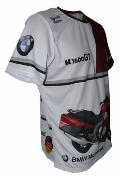BMW Motorrad K1600GT camiseta