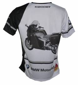 BMW Motorrad K1200GT touring bike shirt
