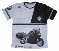 BMW Motorrad K1200GT touring bike tshirt