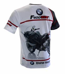 BMW Motorrad F800GT tshirt