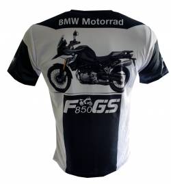 BMW Motorrad F850GS tshirt