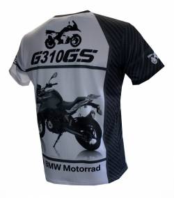 BMW Motorrad G310GS tshirt