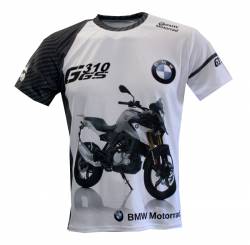 BMW Motorrad G310GS maglietta