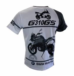 BMW Motorrad G310GS t-shirt