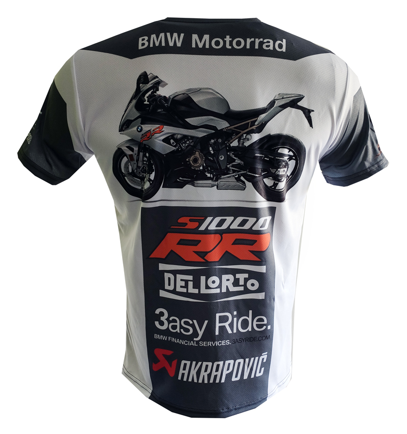 Fan T-Shirt for BMW Drivers S1000RR/S 1000 RR/Size M 3XL #026