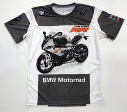 BMW Motorrad S1000RR sportsbike tshirt
