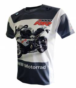 BMW Motorrad S1000RR sportsbike camiseta