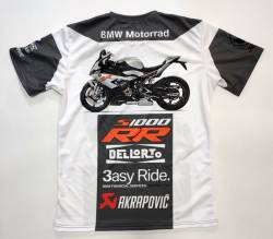 BMW Motorrad S1000RR sportsbike t-shirt