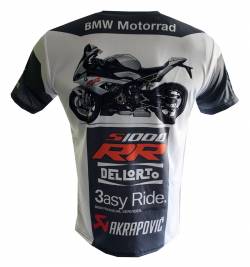BMW Motorrad S1000RR sportsbike shirt