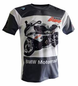 BMW Motorrad S1000RR sportsbike maglietta