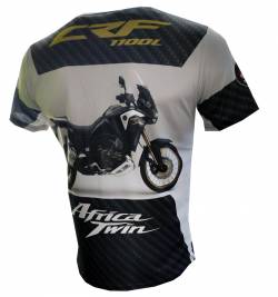 Honda CRF 1000L Africa Twin Adventure Sports tshirt