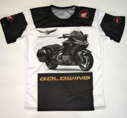 Honda GL1800 Goldwing tshirt 