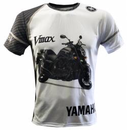 Yamaha V-Max 2020 power cruiser bike tee