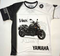 Yamaha V-Max 2020 power cruiser bike t-shirt 