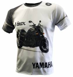 Yamaha V-Max 2020 power cruiser bike shirt 