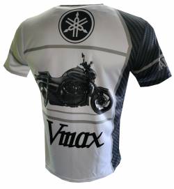 Yamaha V-Max 2020 power cruiser bike camiseta 