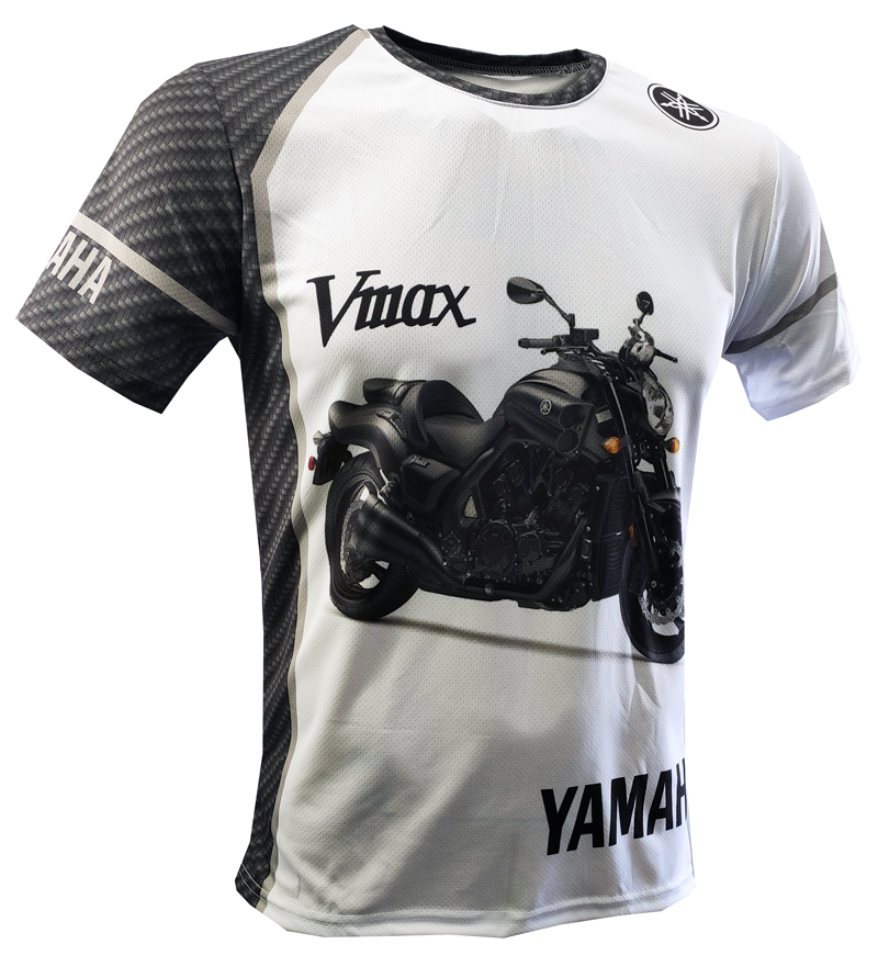 Men's Shirts & Tops Yamaha V-Max VMAX V4 premium quality T Shirt all ...