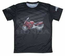 Honda ST1300 Pan European t-shirt 