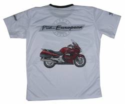 Honda ST 1300 Pan European t-shirt 