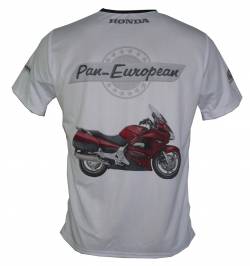 Honda ST1300 Pan European tshirt 