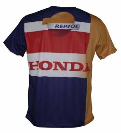 Honda Motorsport Racing team shirt