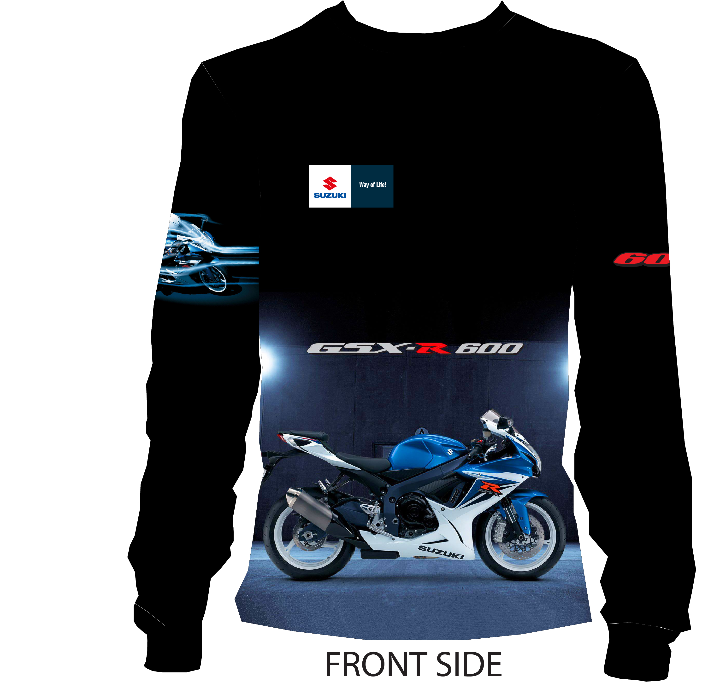 gsxr sweatshirt