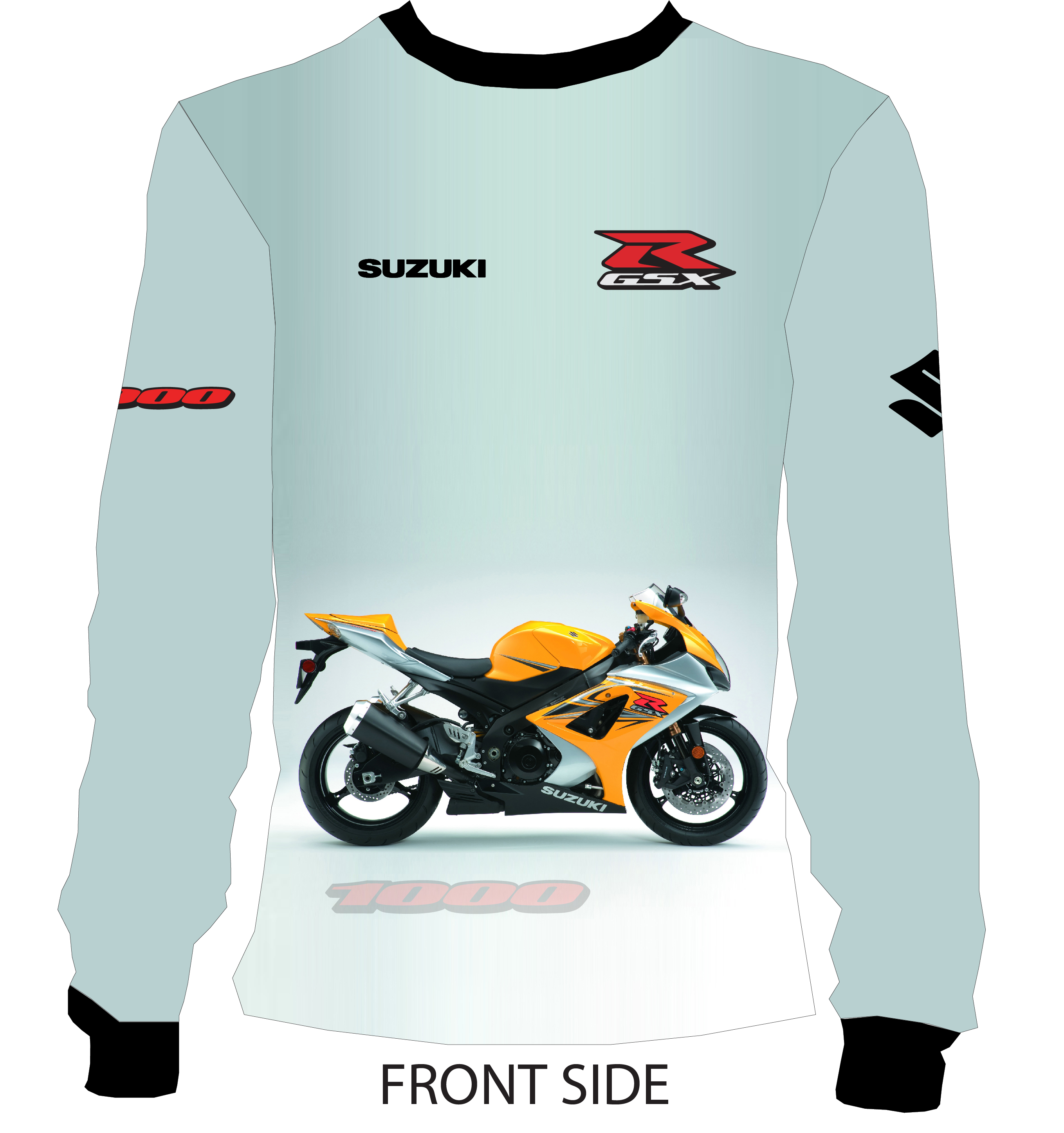 gsxr sweatshirt