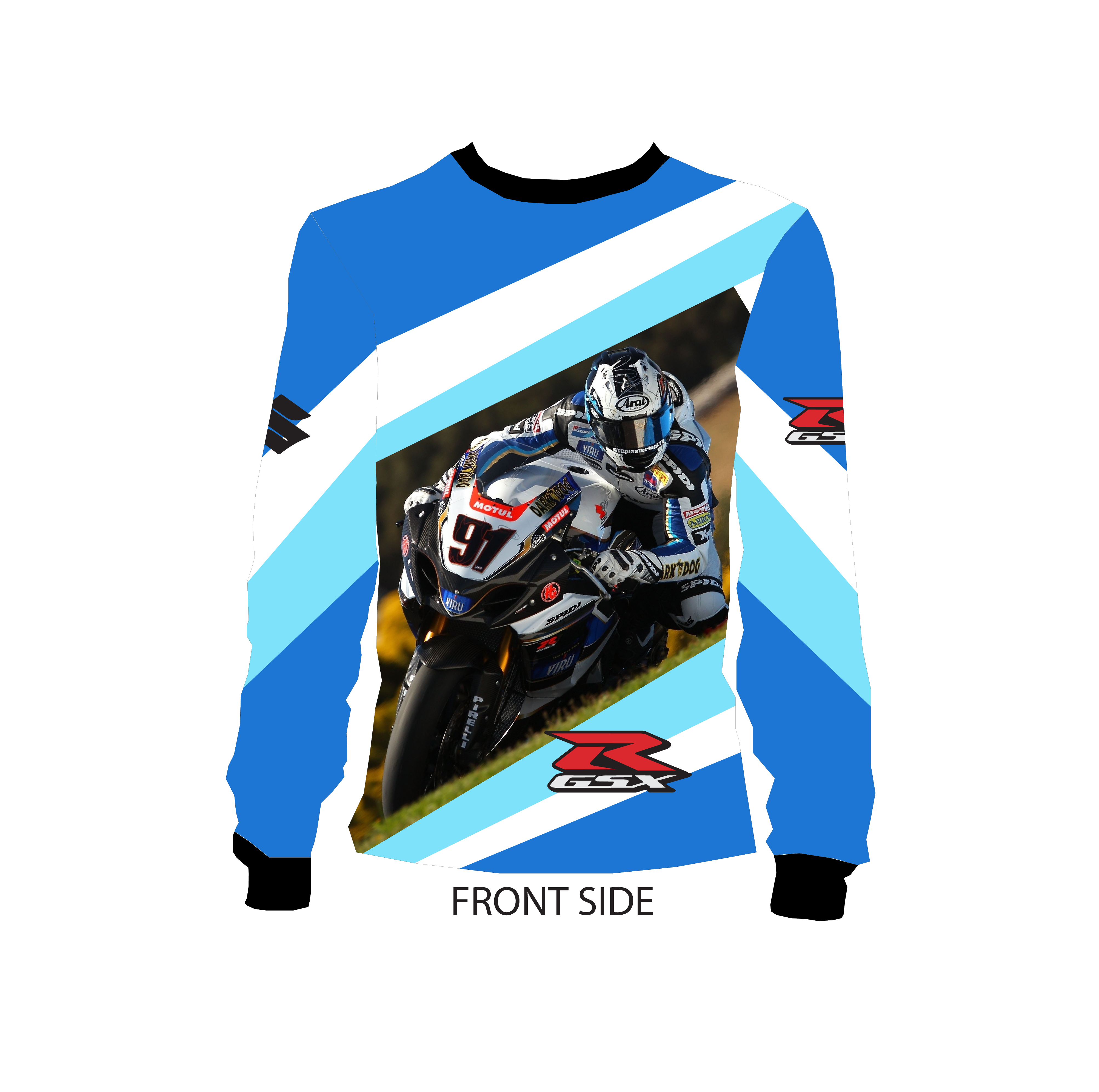 gsxr sweatshirt