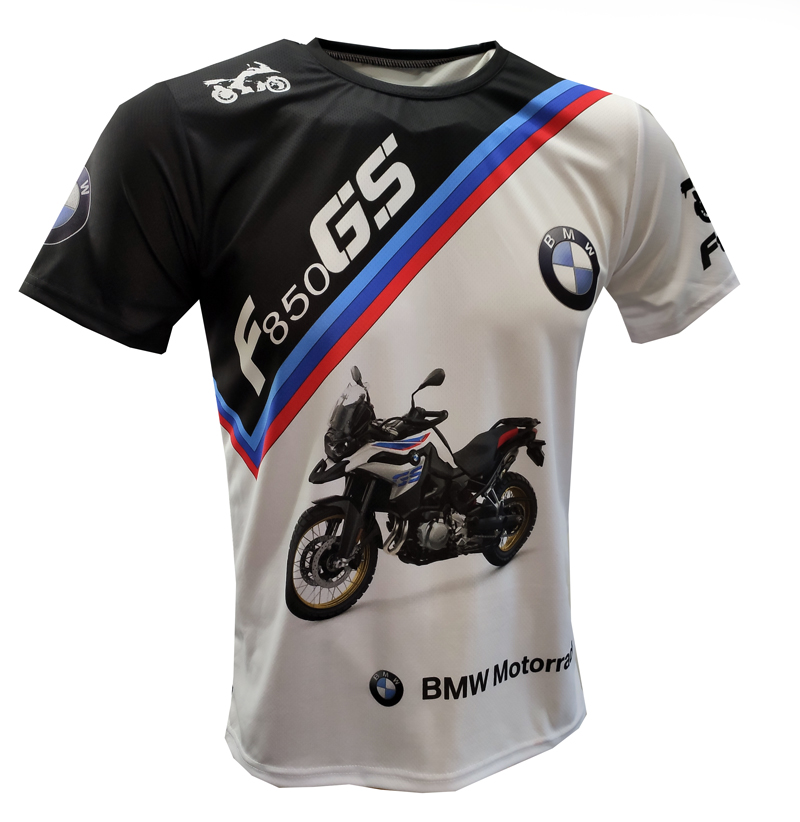 camisetas bmw moto