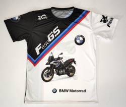 BMW Motorrad F850GS Rallye camiseta