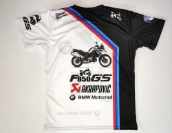 BMW Motorrad F850GS Rallye t-shirt