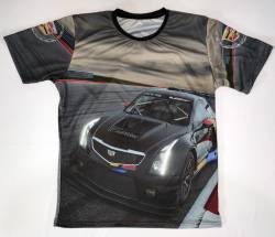 Cadillac ATS VR shirt