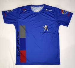 Peugeot Sport Racing t-shirt