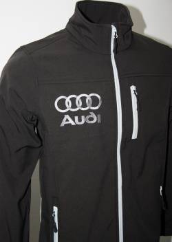 Audi Quattro Motorsport veste softshell