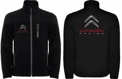 Citroen Racing softshell jacket