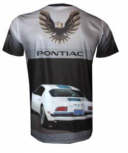 pontiac trans am shirt motorsport racing 