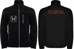 Honda Motorsport softshell jacket 