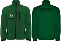Honda Motorsport giacca softshell 