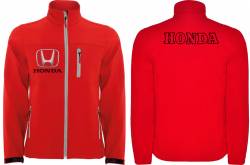 Honda Motorsport veste softshell 