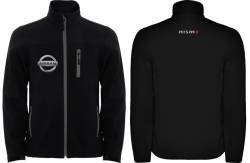 Nissan Nismo chaqueta softshell 