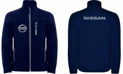 Nissan Nismo jacke softshell 