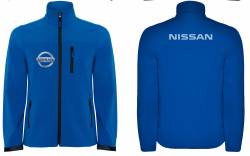 Nissan Nismo giacca softshell 