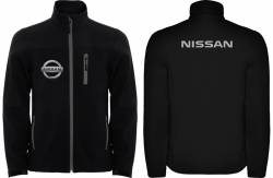 Nissan Nismo veste softshell 