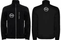 Nissan Nismo softshell jacket 