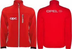 Opel OPC Racing softshell jacket 