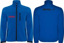 Opel GSi Racing chaqueta softshell 