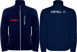 Opel GSi Racing giacca softshell 
