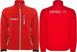 Opel GSi Racing veste softshell 