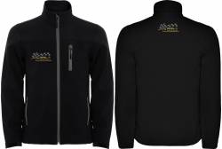 Opel Motorsport softshell jacket 