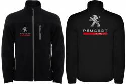 Peugeot Sport chaqueta softshell 